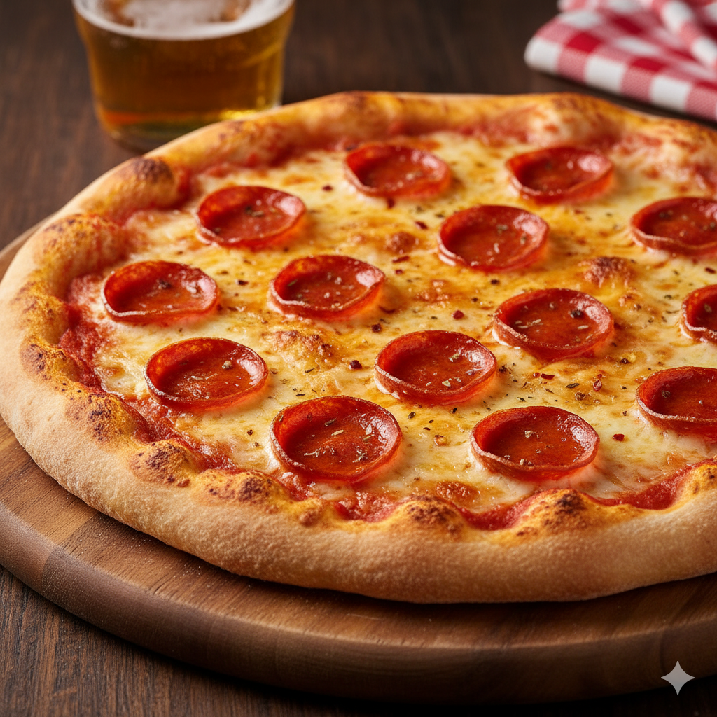 Pizzas